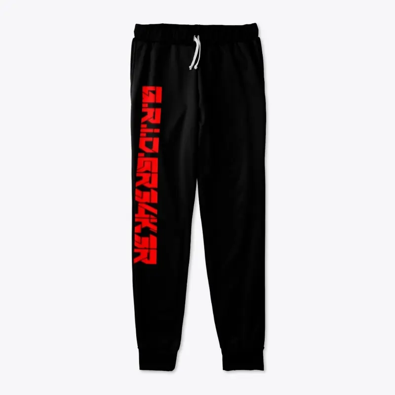 Gridbreaker Logo - Bottoms