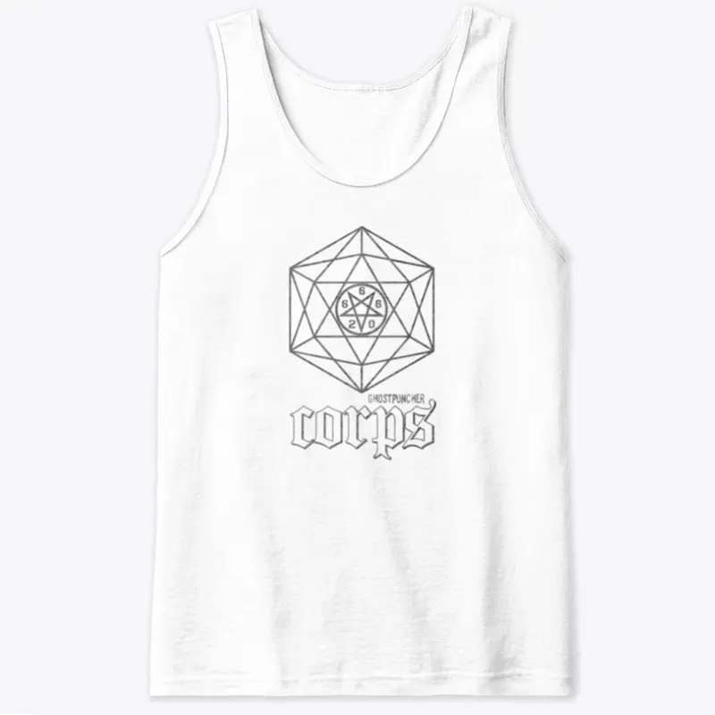 D20666 - Ghostpuncher Corps White