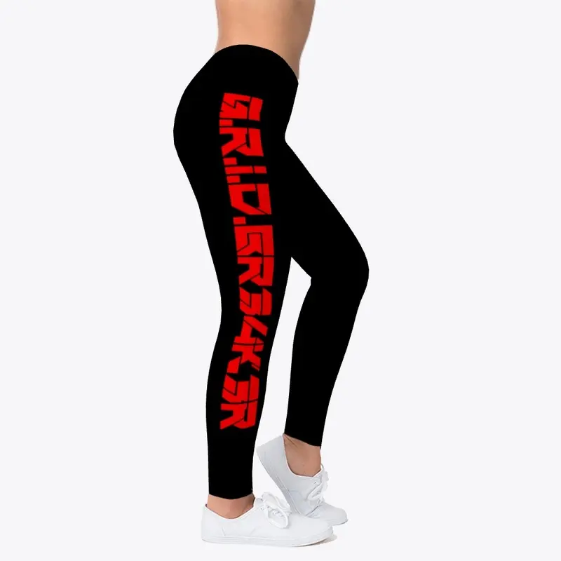 Gridbreaker Logo - Bottoms